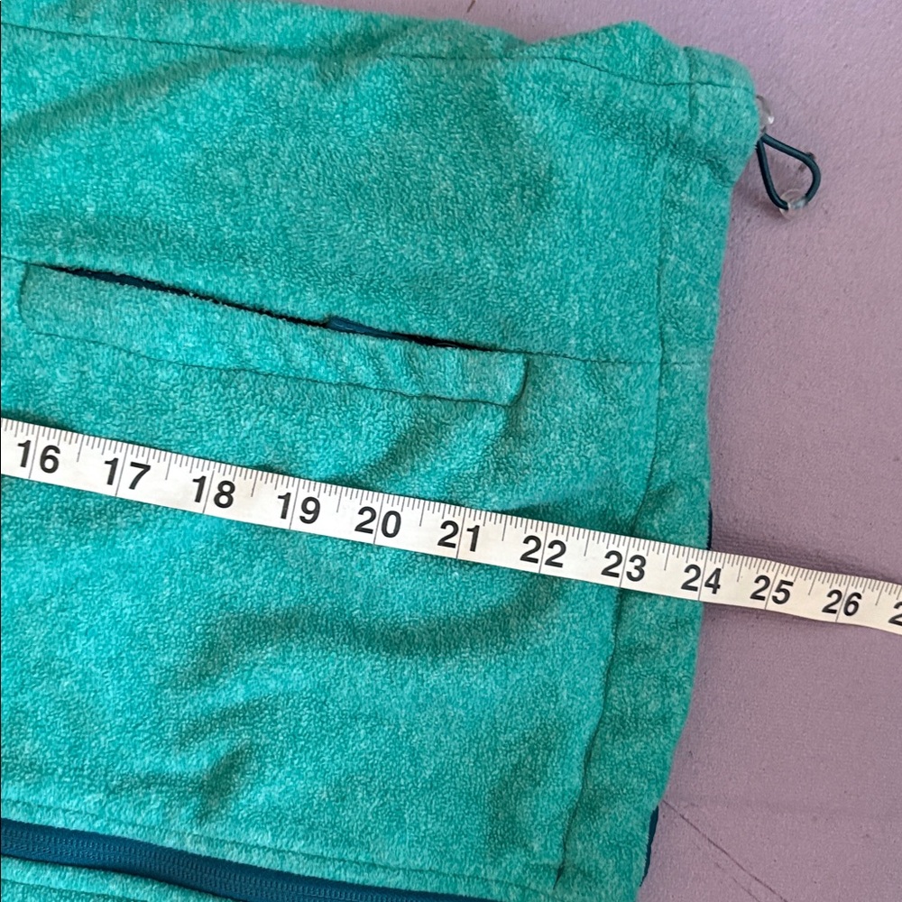 Free Country Teal and Navy Jacket - Picture 8 of 11